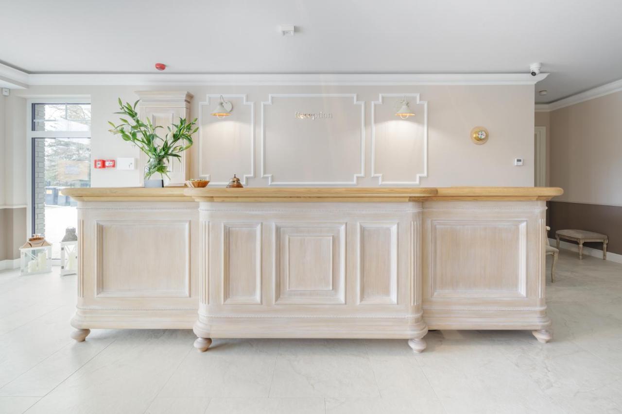 Villa Baltic Sand Miedzyzdroje Ngoại thất bức ảnh