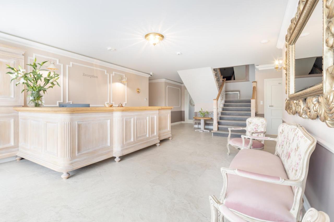 Villa Baltic Sand Miedzyzdroje Ngoại thất bức ảnh