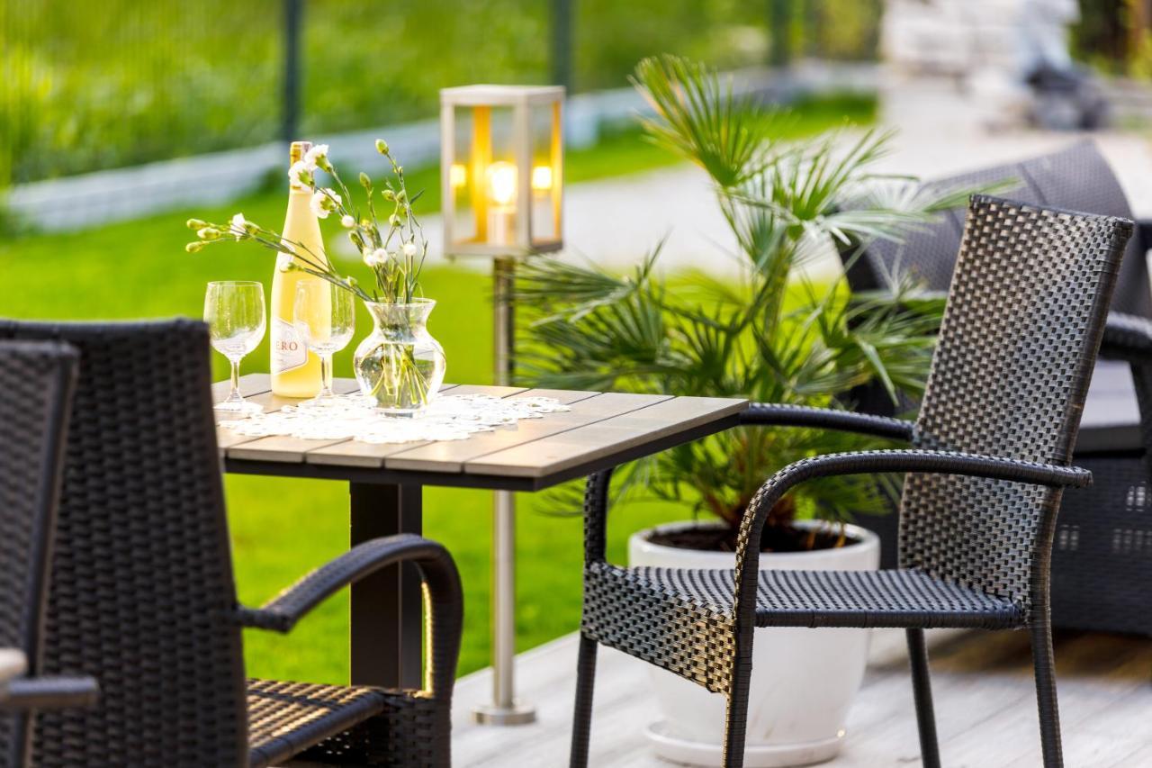 Villa Baltic Sand Miedzyzdroje Ngoại thất bức ảnh