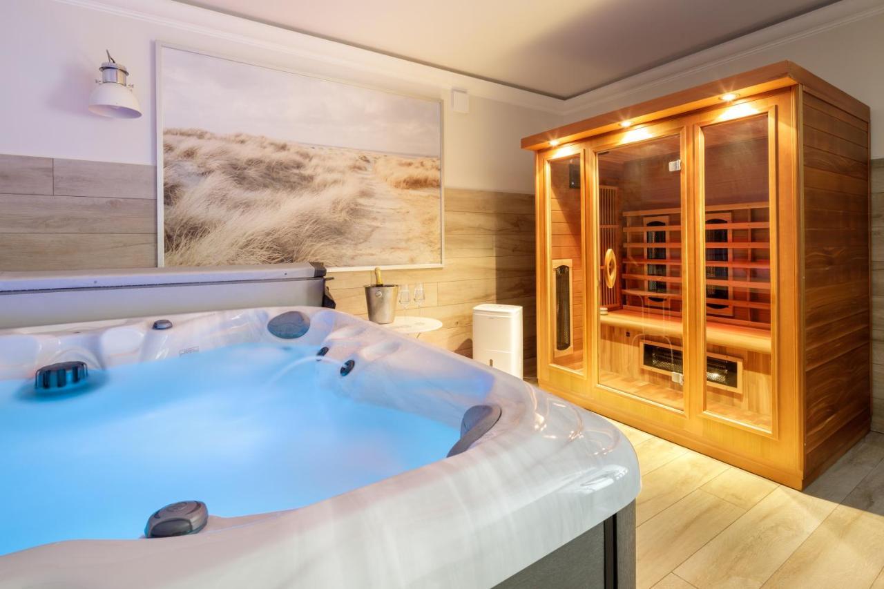 Villa Baltic Sand Miedzyzdroje Ngoại thất bức ảnh