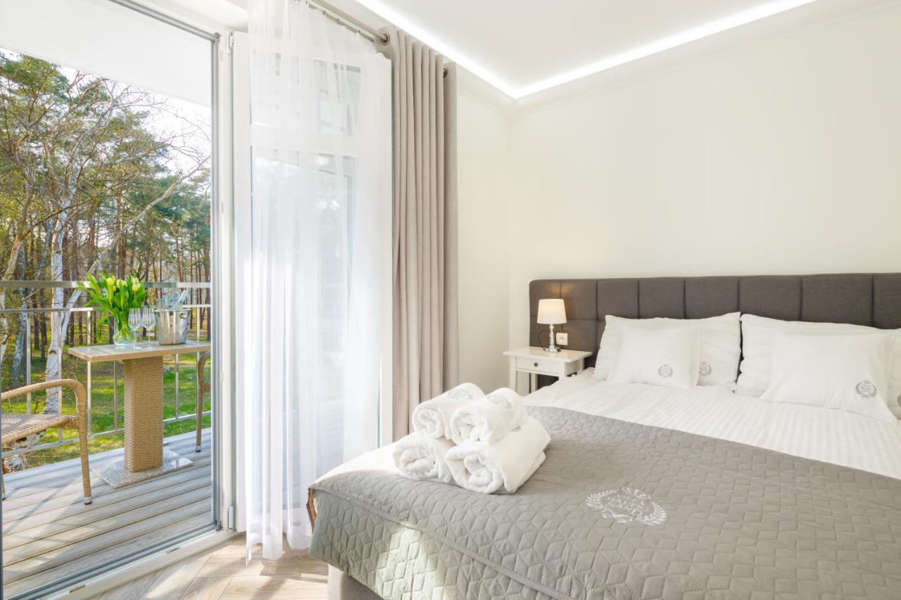 Villa Baltic Sand Miedzyzdroje Ngoại thất bức ảnh