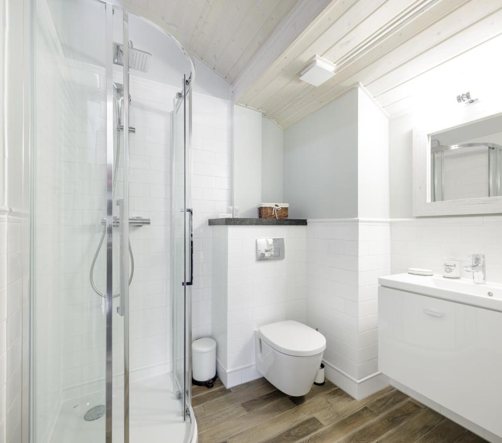 Villa Baltic Sand Miedzyzdroje Ngoại thất bức ảnh