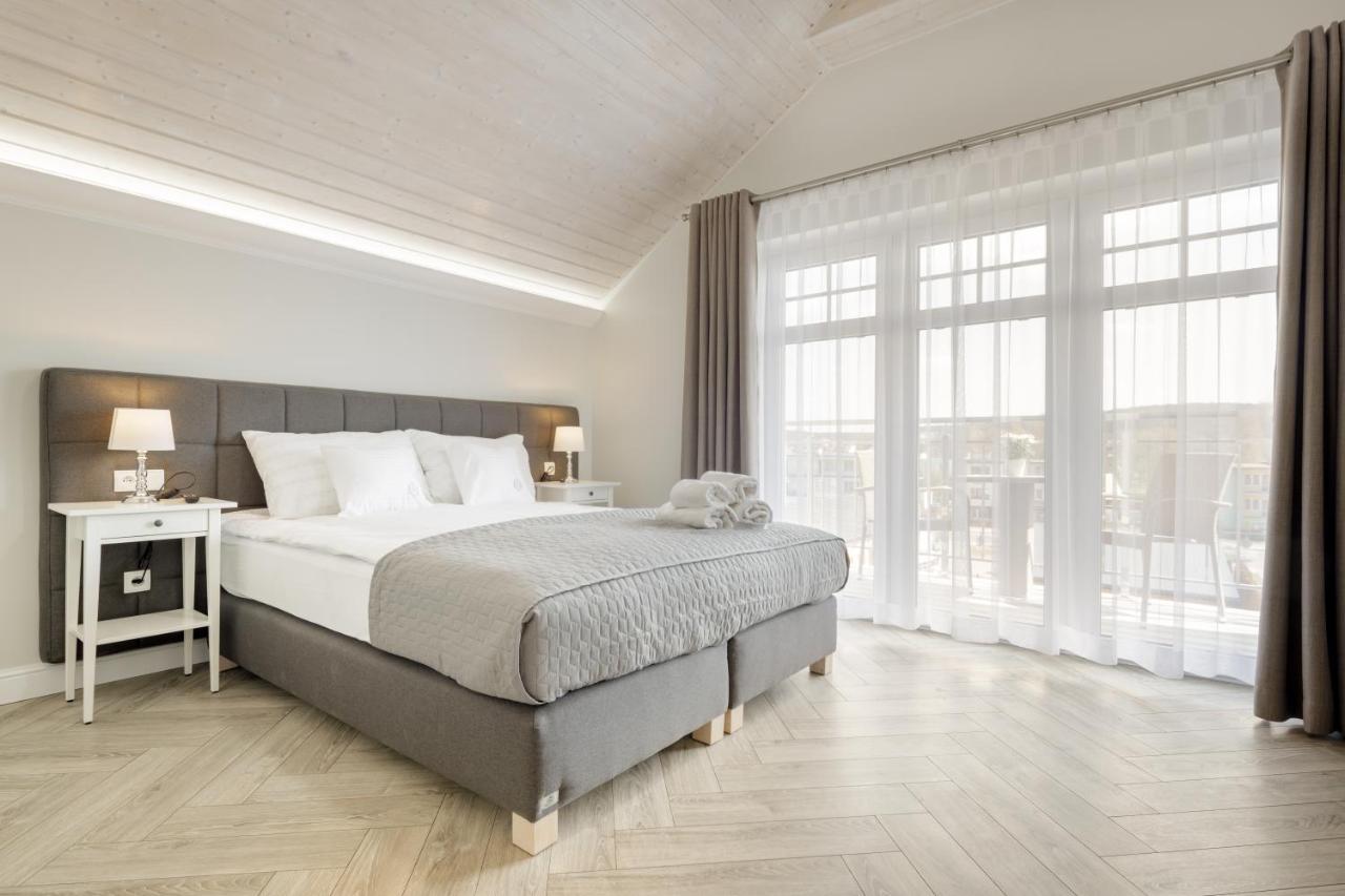 Villa Baltic Sand Miedzyzdroje Ngoại thất bức ảnh
