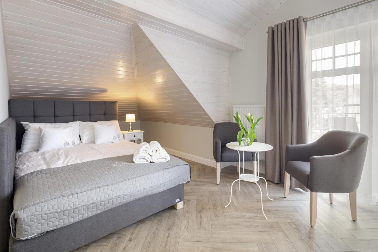 Villa Baltic Sand Miedzyzdroje Ngoại thất bức ảnh