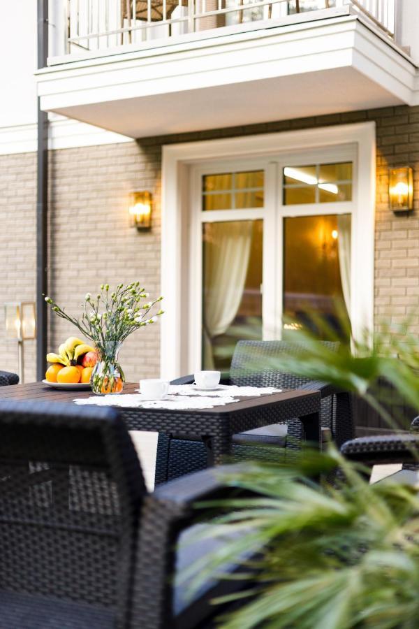 Villa Baltic Sand Miedzyzdroje Ngoại thất bức ảnh
