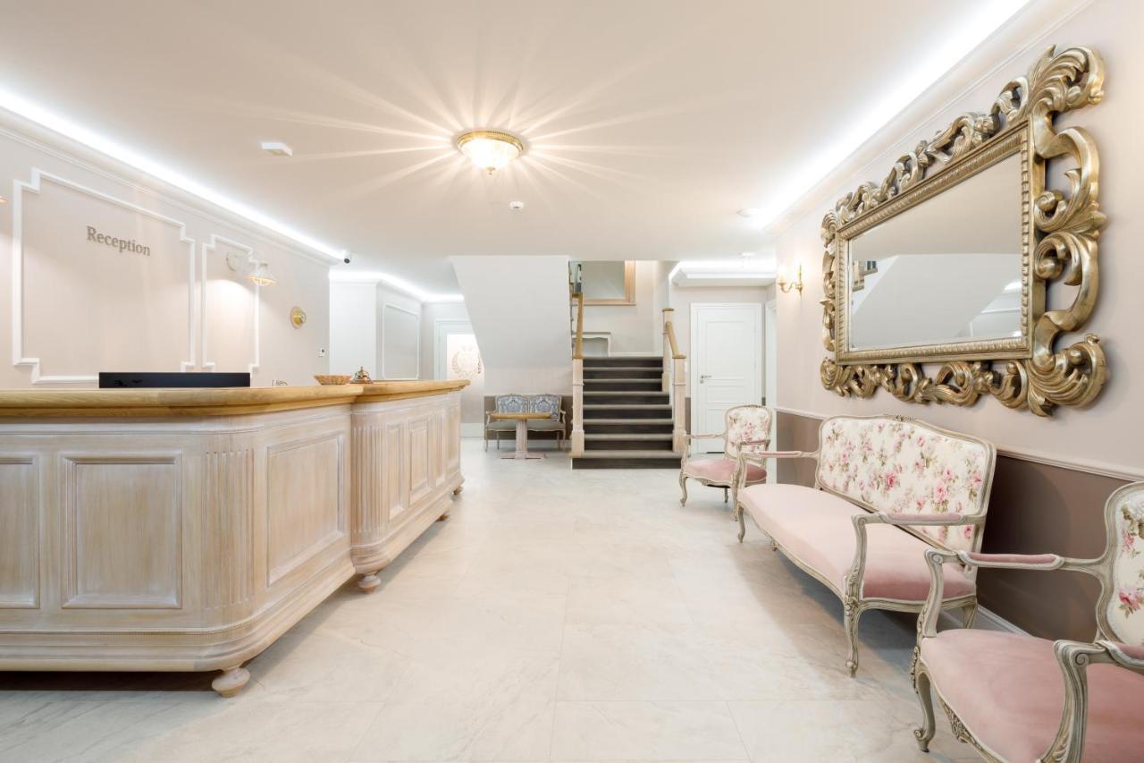 Villa Baltic Sand Miedzyzdroje Ngoại thất bức ảnh