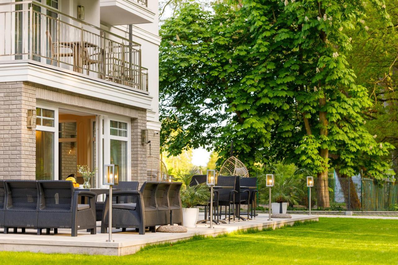 Villa Baltic Sand Miedzyzdroje Ngoại thất bức ảnh