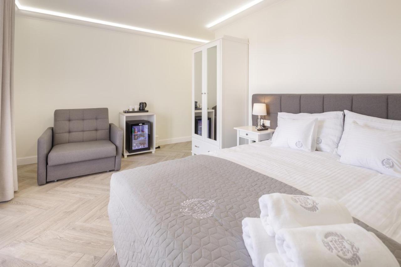 Villa Baltic Sand Miedzyzdroje Ngoại thất bức ảnh