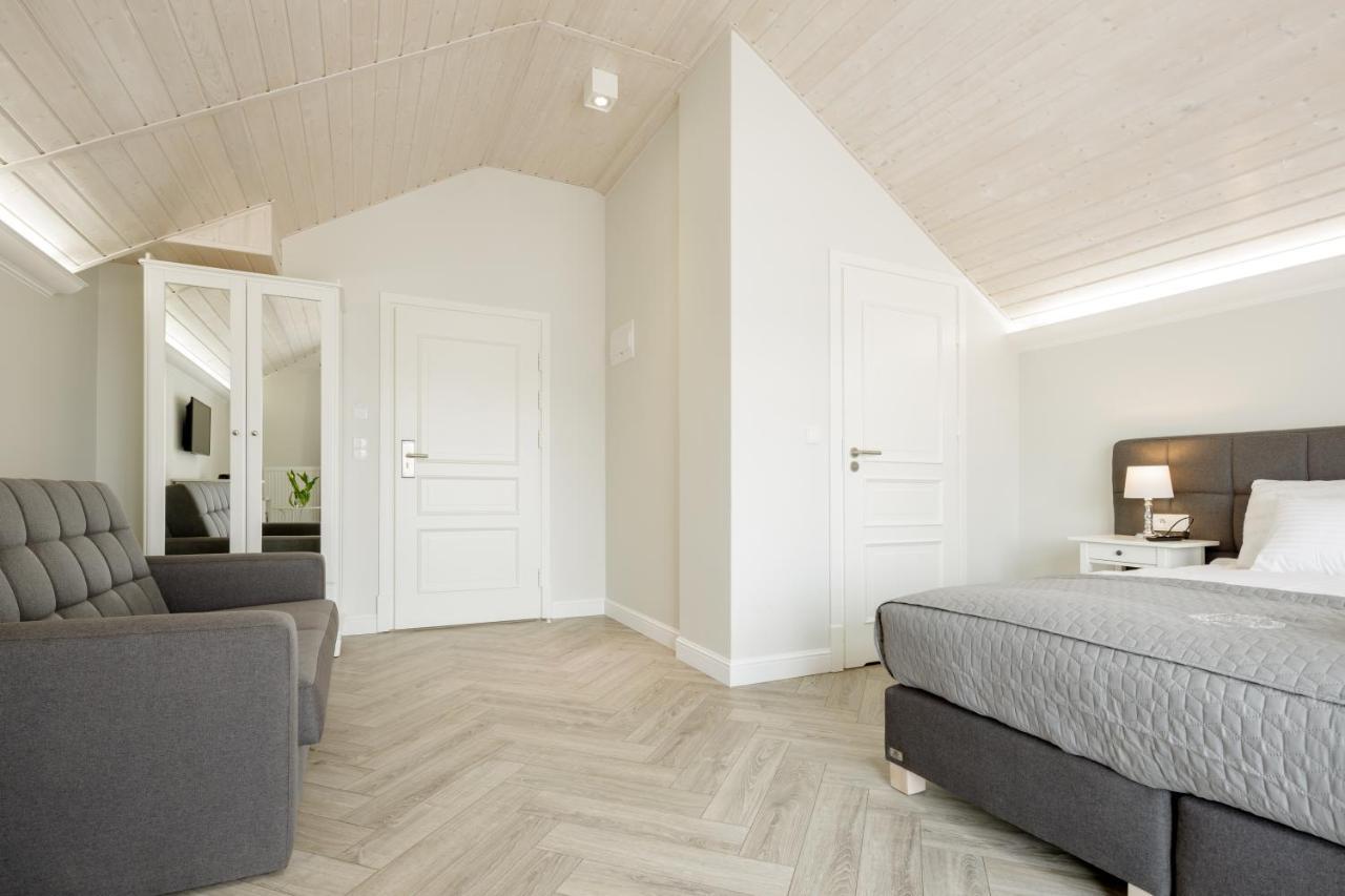 Villa Baltic Sand Miedzyzdroje Ngoại thất bức ảnh