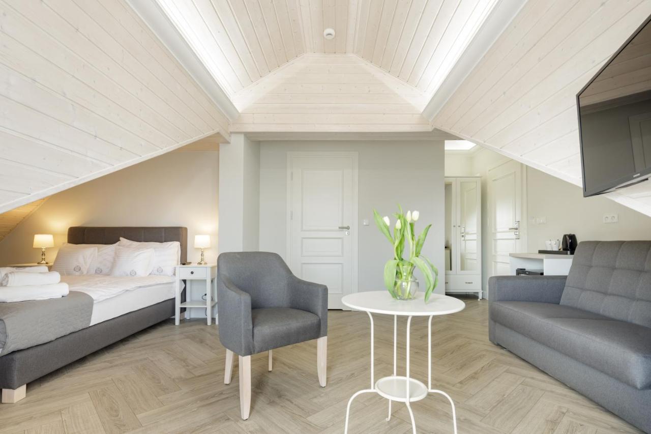 Villa Baltic Sand Miedzyzdroje Ngoại thất bức ảnh
